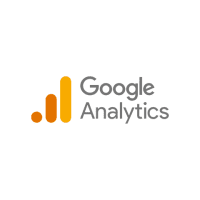 Le logo de Google Analytics